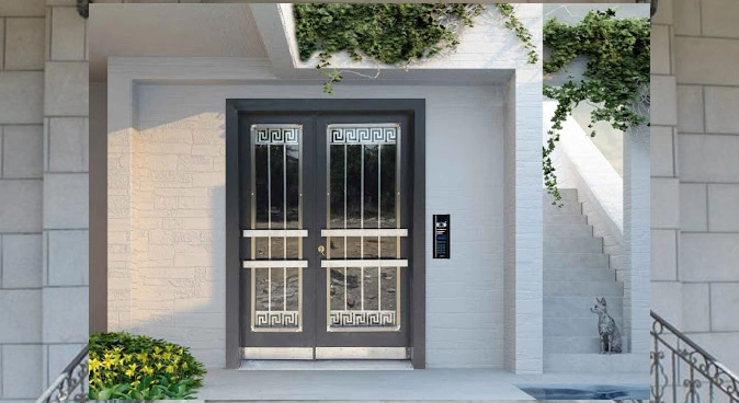 Apartman Kapısı Modelleri