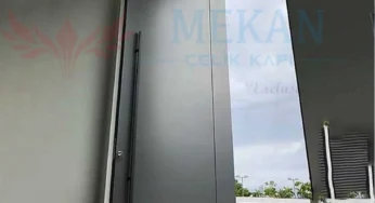 Pivot Çelik Kapı Sistemler
