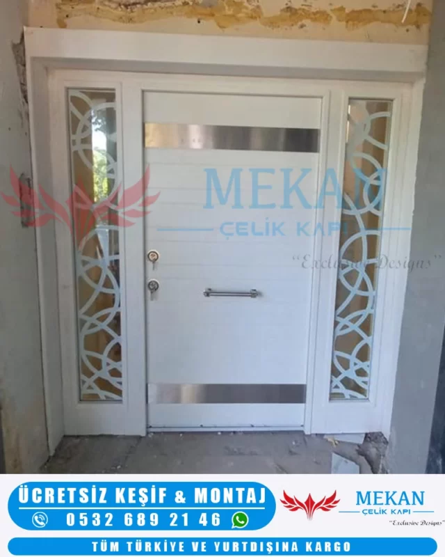Apartman Kapısı Modelleri