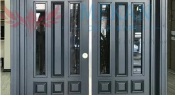 Çelik Kapı