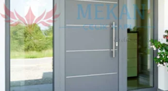 Villa kapısı Çelik Kapı Alırken Nelere Dikkat Etmeliyiz yazmızda